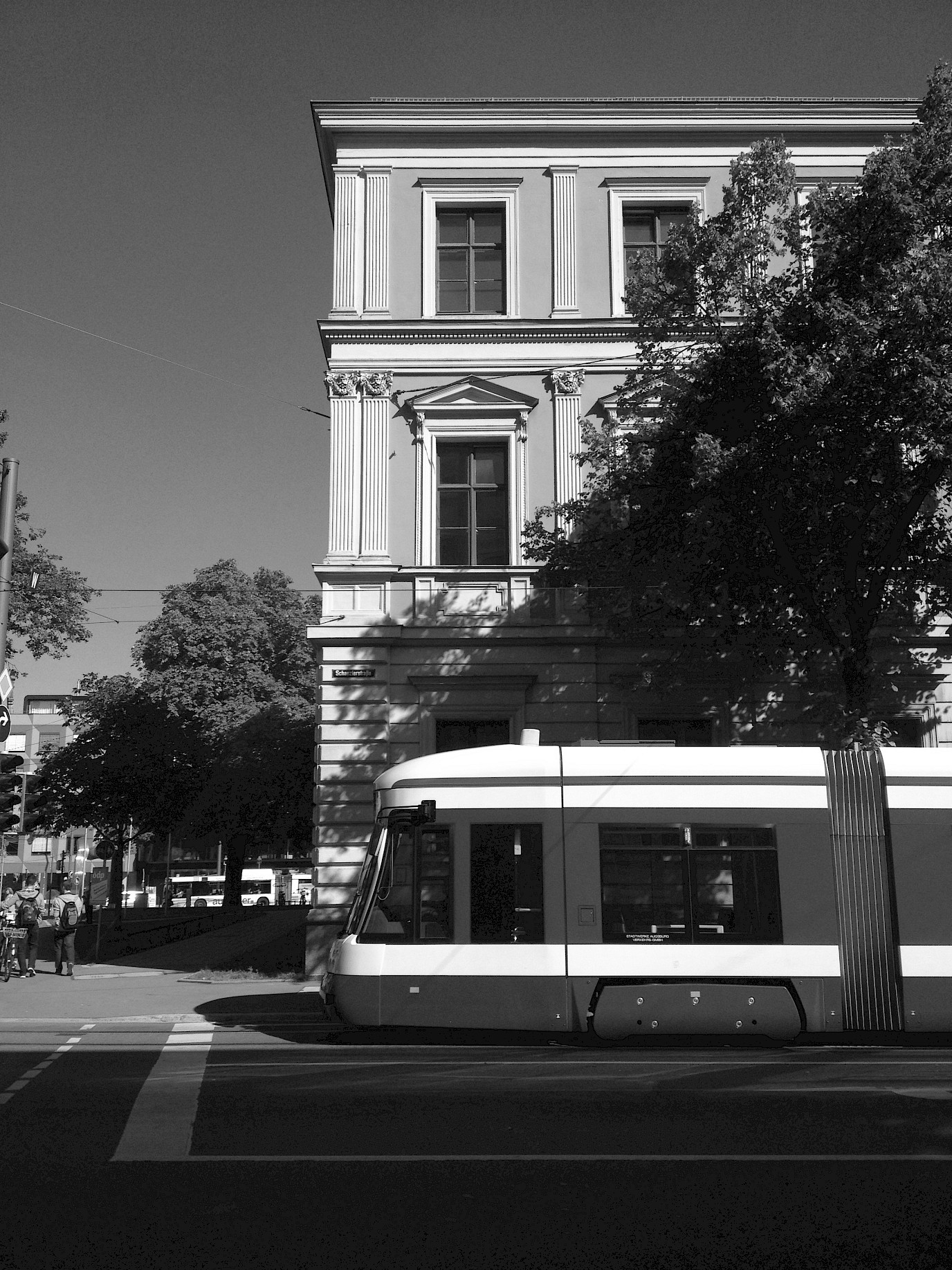 Foto West Justizpalast